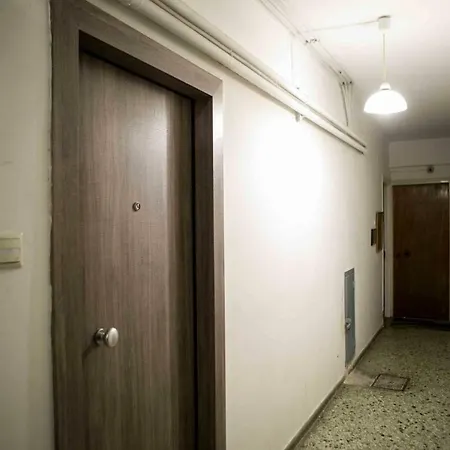 House, Kolchidos, Ampelokipoi Metro, 아파트 아테네